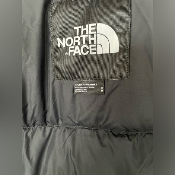 NWT The North Face Women Puffer Down 1996 RTRO Npts Jacket WASABI 700fill XS、M - Picture 14 of 16